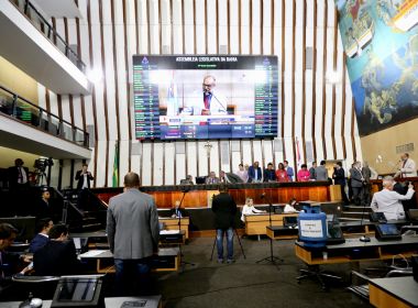 AL-BA realiza última sessão do ano nesta quinta-feiraÂ