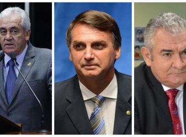 'Menos BrasÃlia e mais Brasil': Senadores da Bahia 'aderem' a Bolsonaro com municipalismo