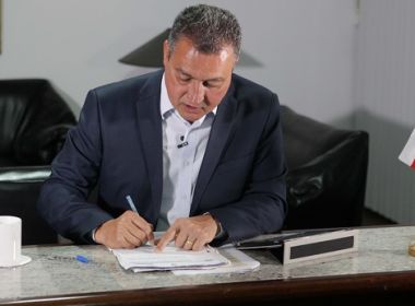 Cerimonial do governo da Bahia gasta R$ 4 milhões para fazer eventos institucionais