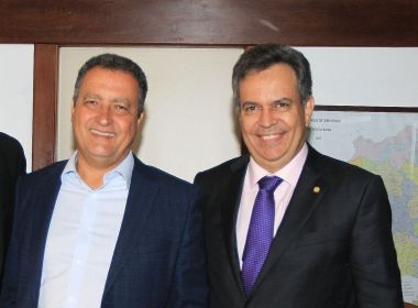 Presidente do PDT se reúne nesta sexta com Rui Costa para tratar do novo secretariado