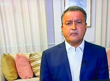 Rui defende que lei antiterrorismo inclua mais crimes como ataques a bancos