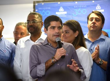 ACM Neto anuncia Taissa Gama como nova presidente da Fundação Cidade MãeÂ