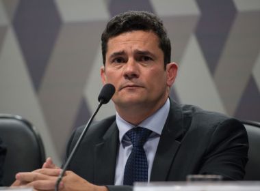 Orientação para PF é de 'não proteger ninguém' em caso de laranjas do PSL, diz Moro
