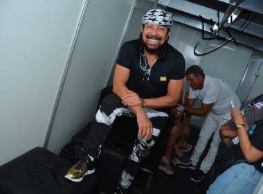 Bell Marques admite queda do axÃ©, mas garante que ritmo 'vai comandar o Brasil outra vez'