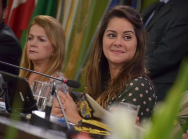 Lorena Brandão é escolhida nova vice-lÃder do governo na Câmara de Salvador