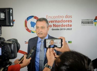 Ao encabeçar consórcio do Nordeste, Rui assume desafio de protagonismo regional