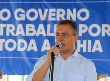 Rui provoca 'sacode' em excesso de candidaturas em Salvador â?? e está certo em fazê-lo