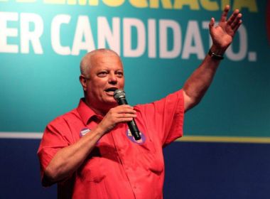 'Prioridade' do PT é manter em 2020 as cidades que já governa, diz Everaldo