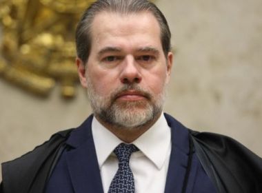 PGR arquiva inquérito de Toffoli contra supostos ataques ao STF