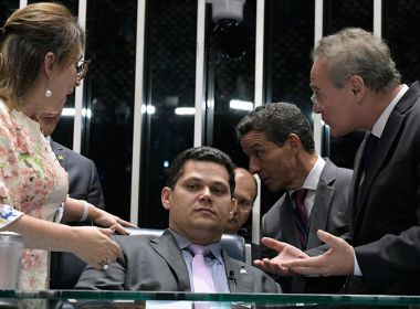 Senadores pró-CPI querem votação aberta de pedido para investigar o Judiciário