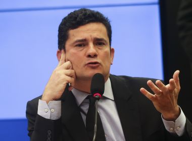Sergio Moro compara vaga de ministro do STF a ganhar prêmio na loteria
