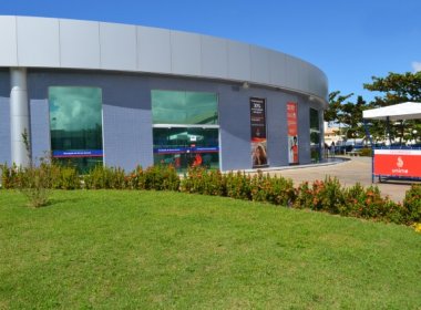Grupo invade campus da Unime e tenta arrombar caixa eletrônico