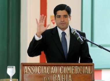 ACM Neto muda tom e descarta hipótese de fusão entre DEM e PSDB