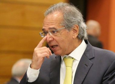 Em defesa da Nova Previdência, Guedes critica média salarial de funcionários da Câmara
