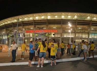 Governo define atuaÃ§Ã£o da UniÃ£o durante a Copa AmÃ©rica no Brasil
