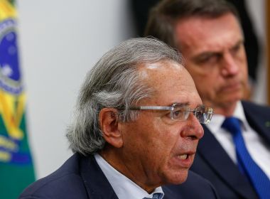 Guedes diz que renuncia se 'reforminha' for aprovada: 'Pego avião e vou morar lá fora'