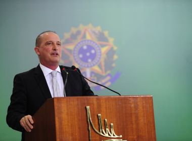 Deputado acusa Onyx de praticar mensalão ao negociar votos para Previdência e aciona PGR