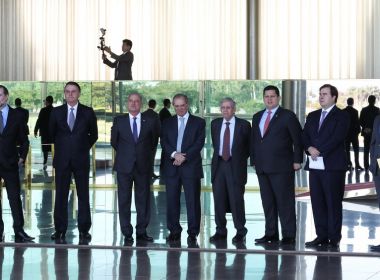 Sem aval da Câmara, Planalto adia assinatura de pacto entre Poderes