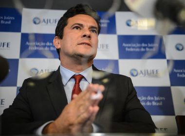 Moro se explicará ao Senado em estratégia para evitar CPI