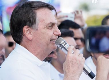 Bolsonaro diz que terá encontro com premiê japonês para discutir exploração da Amazônia