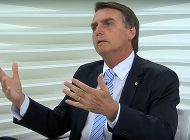 Bolsonaro confirma veto a lista trÃplice para indicação de presidentes de agências