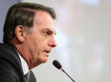 Presidente respalda ministro-chefe do GSI após crÃtica de filho