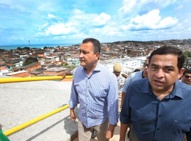 Rui Costa envia a AL-BA projeto que transfere para União trechos da BA-120