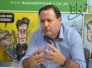 Dantas lamenta vaias a Coronel, mas defende Lava Jato: 'PaÃs precisava ser passado a limpo'