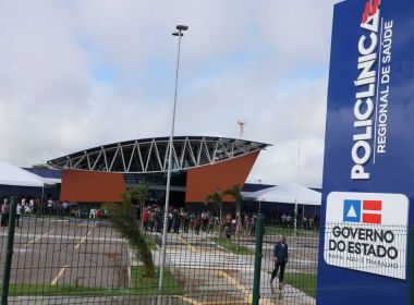 Inauguração de PoliclÃnica Regional em Juazeiro acontece na próxima terça