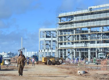 Prefeitura de Salvador injeta mais R$ 7,6 mi para construção do Centro de Convenções