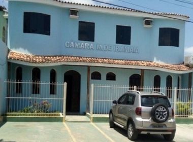 Iramaia: Ex-presidente da Câmara é nomeado no gabinete da vice-liderança do PT na AL-BA