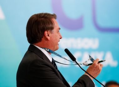 Bolsonaro recebe ministros do TCU e planeja aproximação com outros tribunais