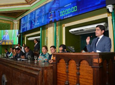 Câmara vai manter veto de ACM Neto a estatuto, mas apresentará projeto substituto