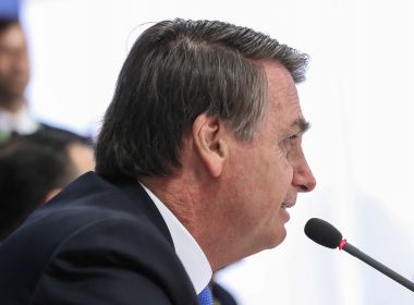 Bolsonaro atribui crise entre Brasil e França à disputa entre esquerda e direita