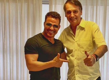 Eduardo Costa revela que perdeu R$ 5 milhões por apoiar Bolsonaro nas eleições: â??PrejuÃzoâ??