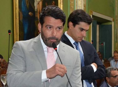 LÃder de ACM Neto minimiza embate com Geraldo Jr. e põe em dúvida se Almeida é base