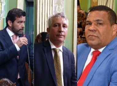 Militantes do PV pedem desfiliação de Paulo Magalhães Jr. Carballal e Sabá