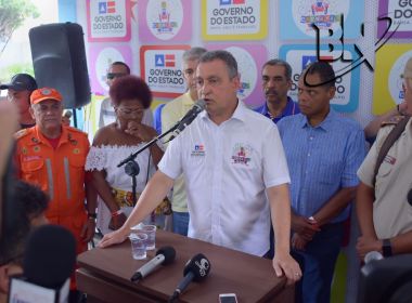 Rui aciona PGE para adotar medidas contra Kannário: 'É inaceitável o ato de agressão'