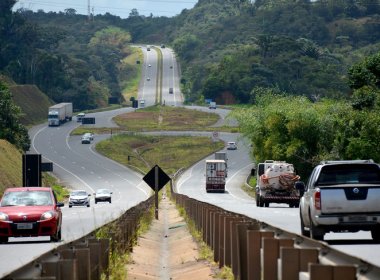 Quase 80% das multas nas estradas baianas foram emitidas por excesso de velocidade