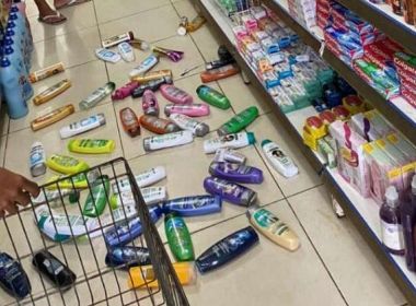 Bahia Notícias / Notícia / Tremores registrados neste domingo podem se repetir nos próximos meses, diz geólogo - 30/08/2020