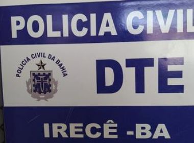 Irecê: Filho de líder de facção do Nordeste de Amaralina é preso