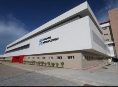 Governador anuncia abertura do Hospital Metropolitano para atender pacientes da Covid-19