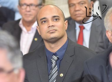 Oposição na AL-BA protocola representação por quebra de decoro parlamentar contra Alden