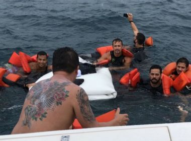 Marinha vai instaurar inquérito para apurar náufrago perto de Morro de São Paulo