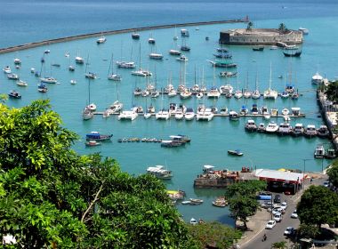 Por R$ 8,3 mi, Setur contrata estudo para requalificar infraestrutura nÃ¡utica na BaÃ­a