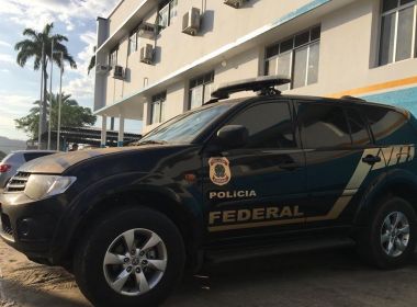 Policiais federais lanÃ§am prÃ©-candidaturas em BrasÃ­lia; Anderson Muniz Ã© aposta na Bahia