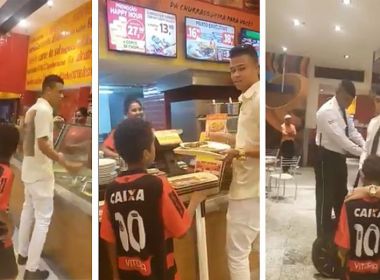 MP-BA vai investigar ação de segurança do Shopping da Bahia contra criança