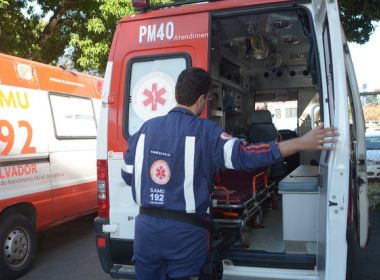 InquÃ©rito do MP-BA: SMS alega que aluguel de ambulÃ¢ncia Ã© mais vantajoso do que compra