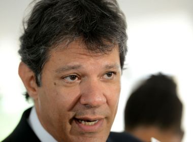 Instituição de ensino pode perder apoio de empresários se Haddad voltar a ser professor