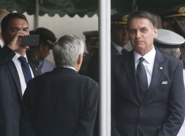 GSI recomenda cautela à equipe de Bolsonaro em cerimônia de posse